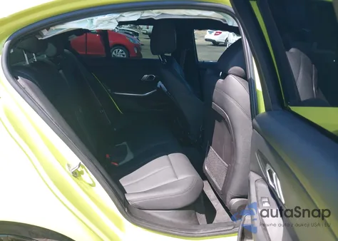 2022 BMW M3 Competition xDrive from USA, damaged, VIN WBS43AY06NFM56715